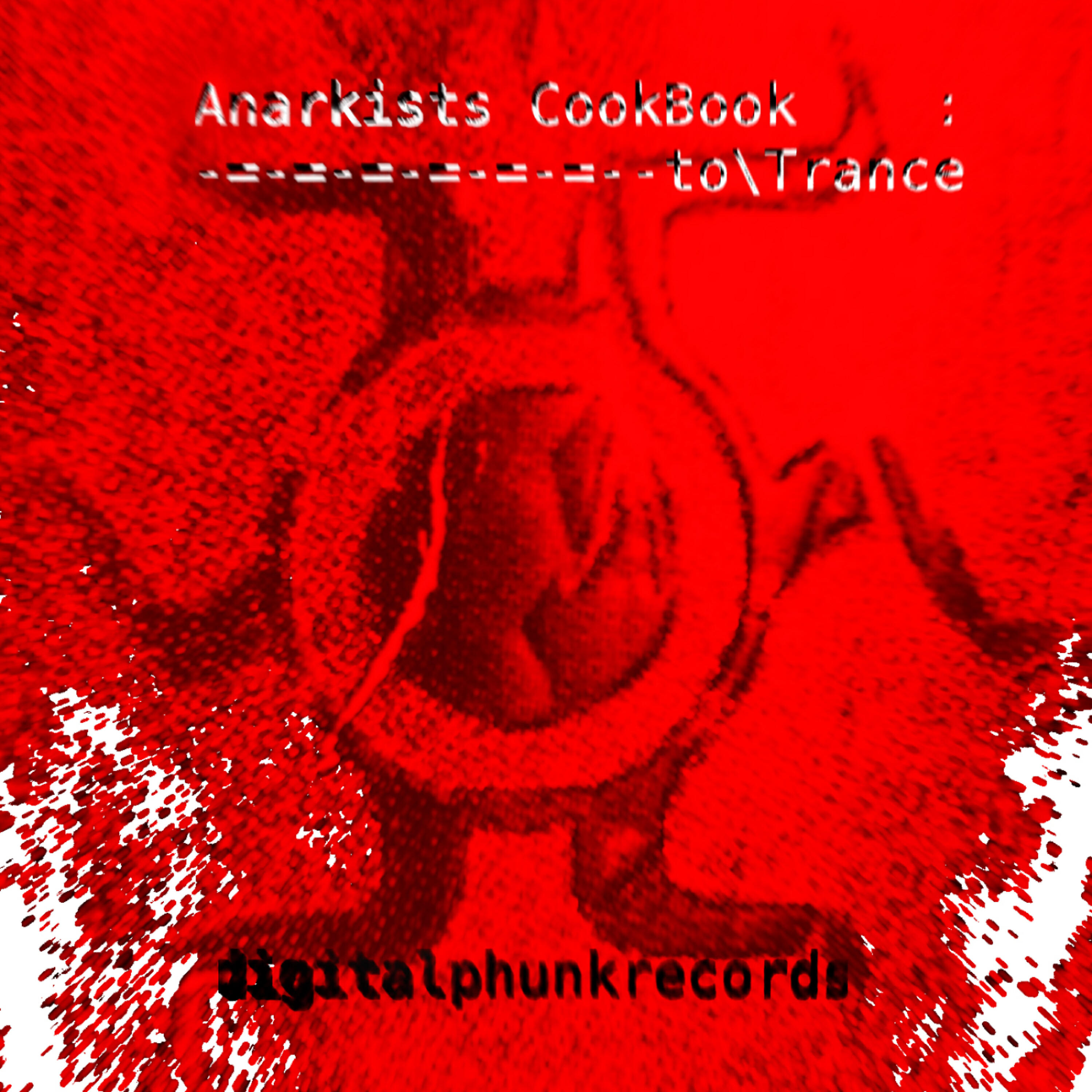Релиз Anarkist Cookbook To Trance