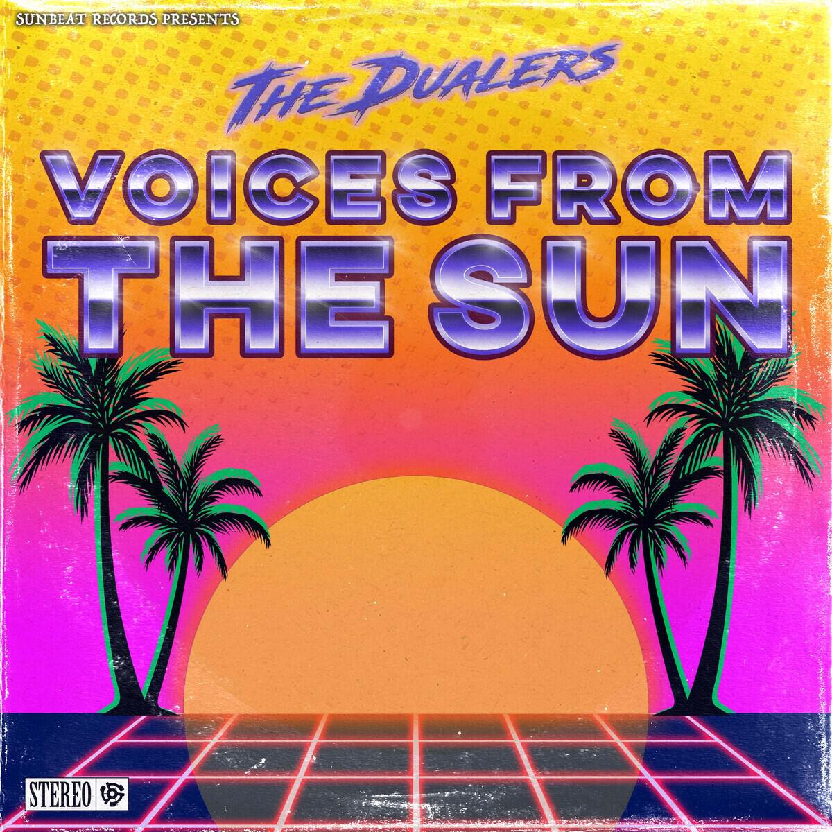 Релиз Voices from the Sun
