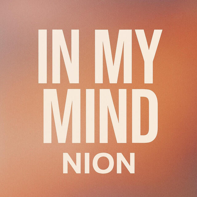 Релиз IN MY MIND