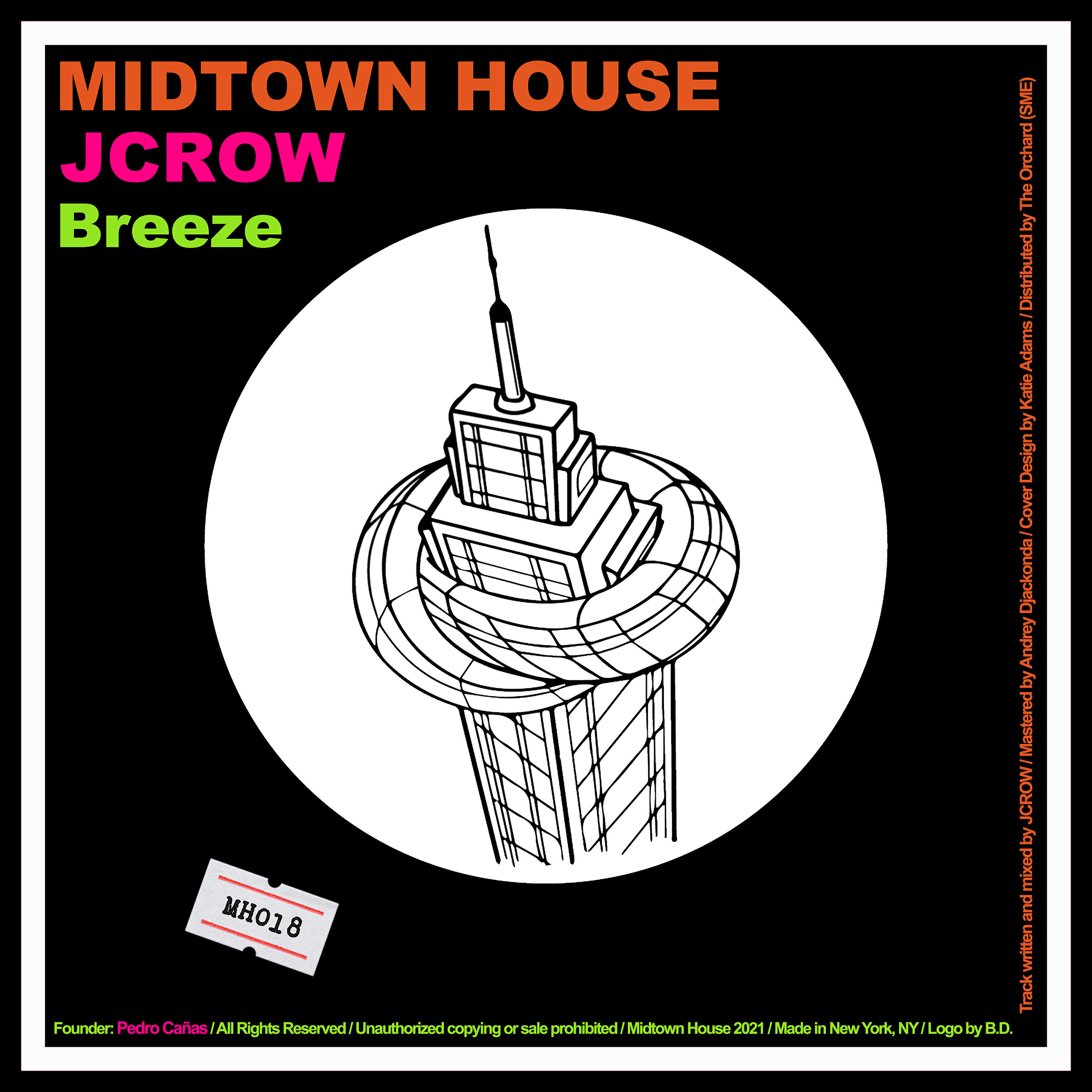 Релиз Breeze
