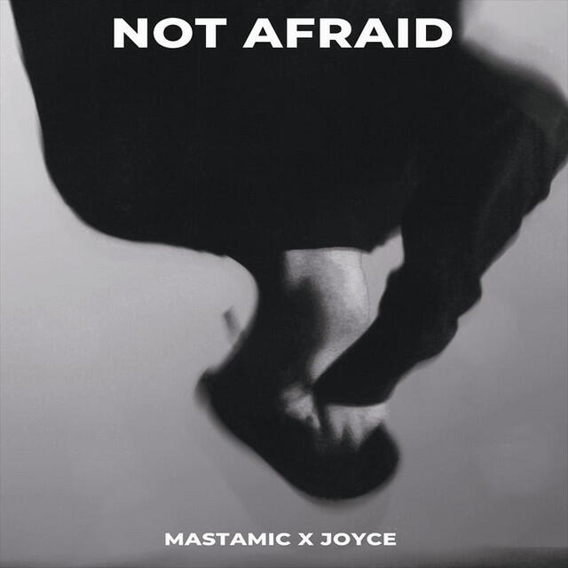 Релиз Not Afraid