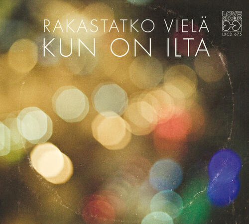 Релиз Rakastatko vielä kun on ilta