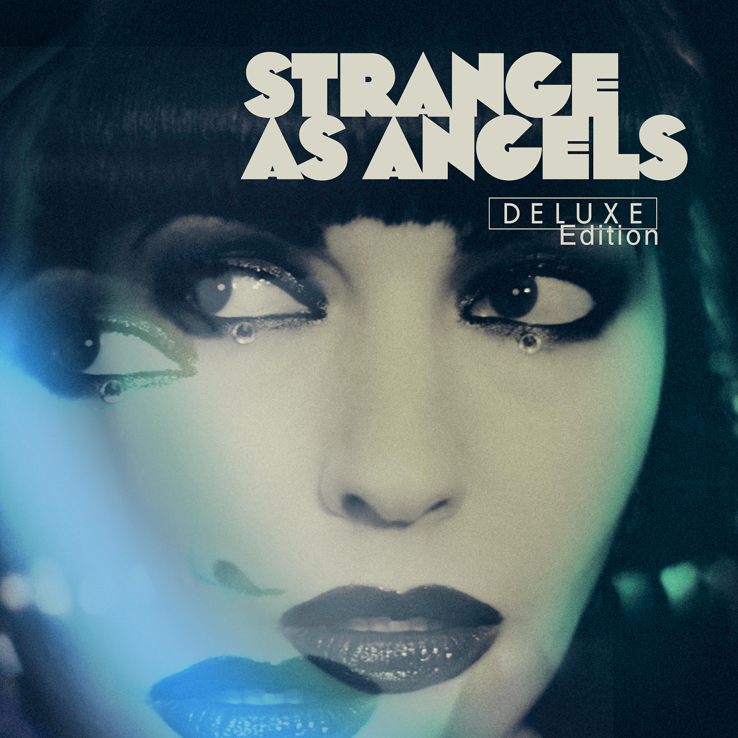 Релиз Strange as Angels