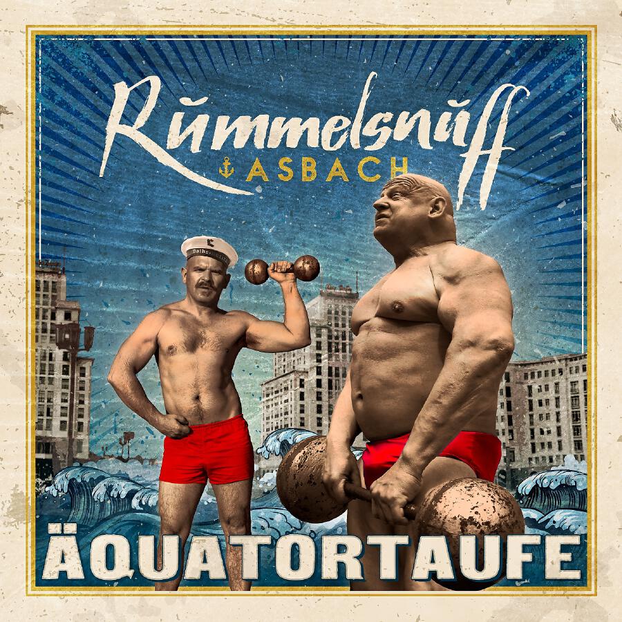 Релиз Äquatortaufe