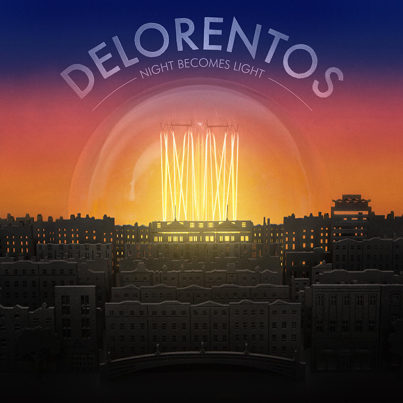 Релиз Night Becomes Light