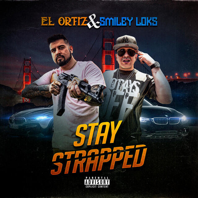Релиз Stay Strapped