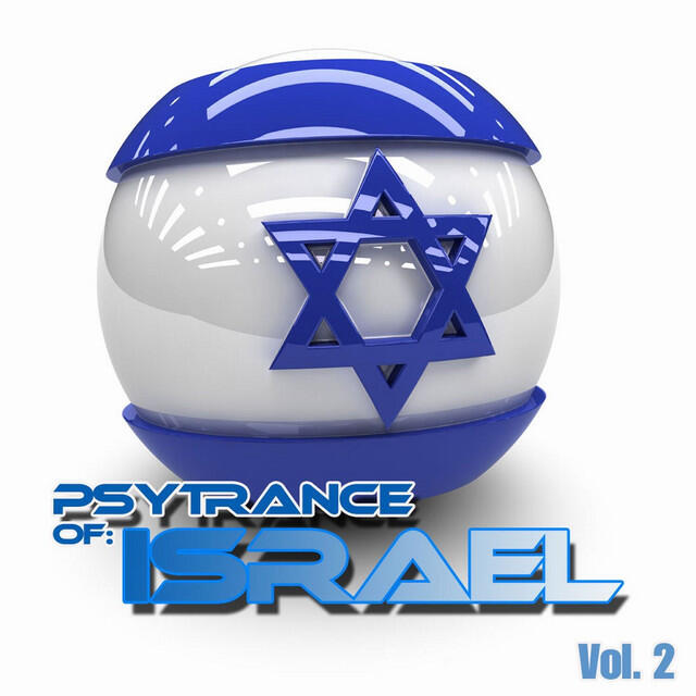 Релиз PsyTrance of Israel, Vol. 2