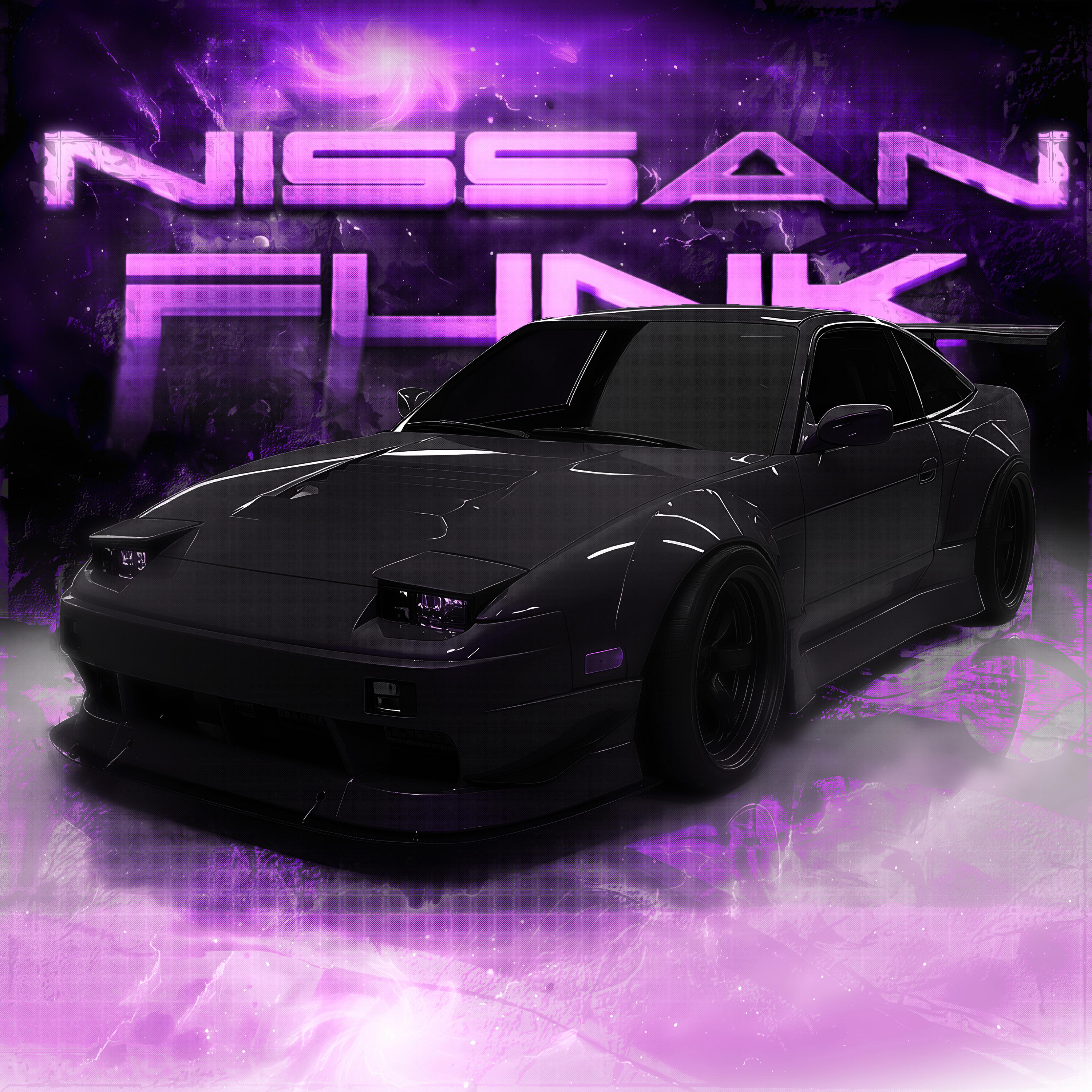 Релиз NISSAN FUNK