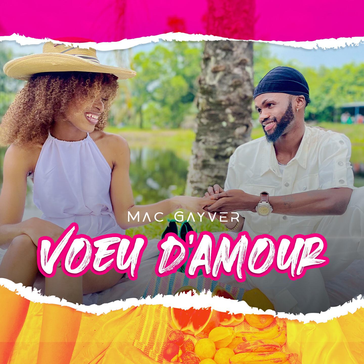 Релиз Voeux D'amour