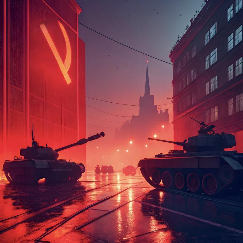 Релиз ЯИ Soviet