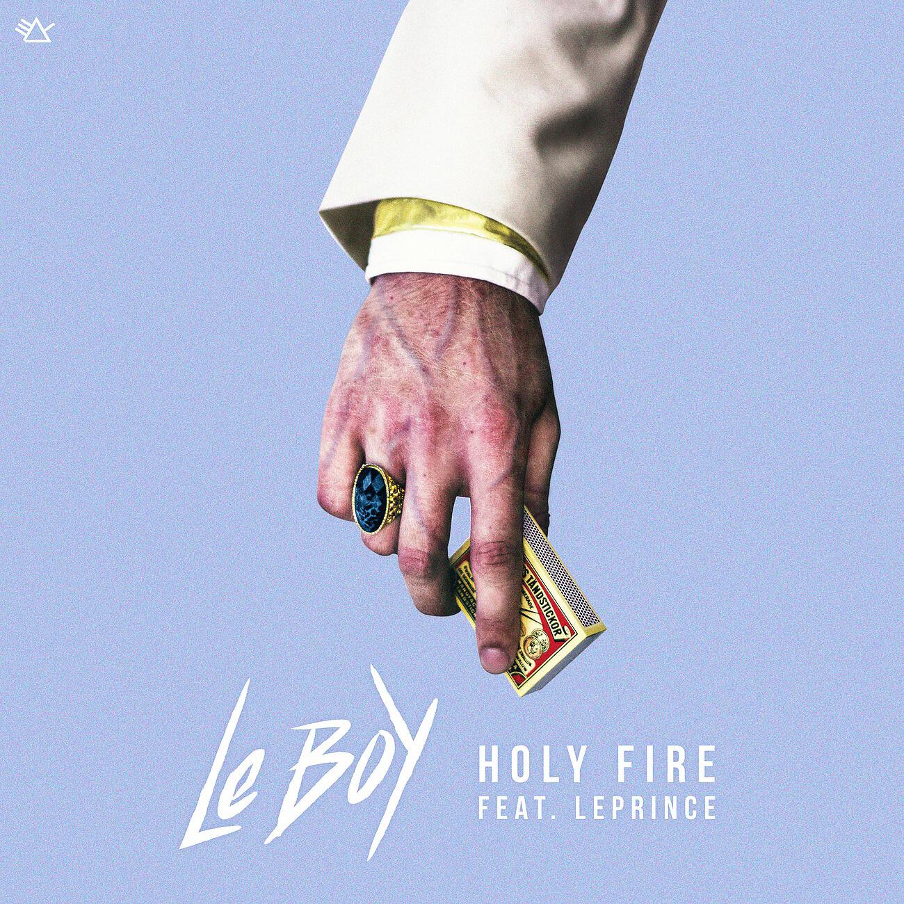 Релиз Holy Fire