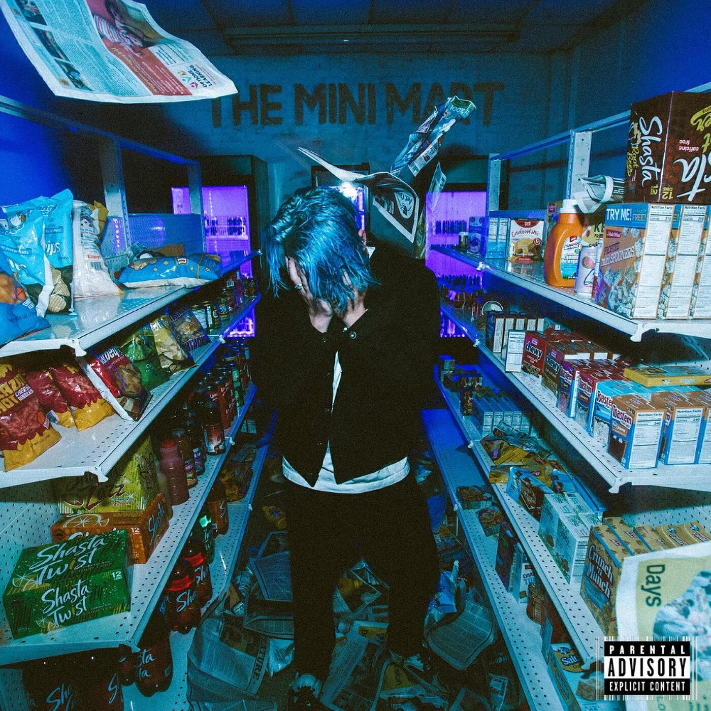 Релиз Hexxed