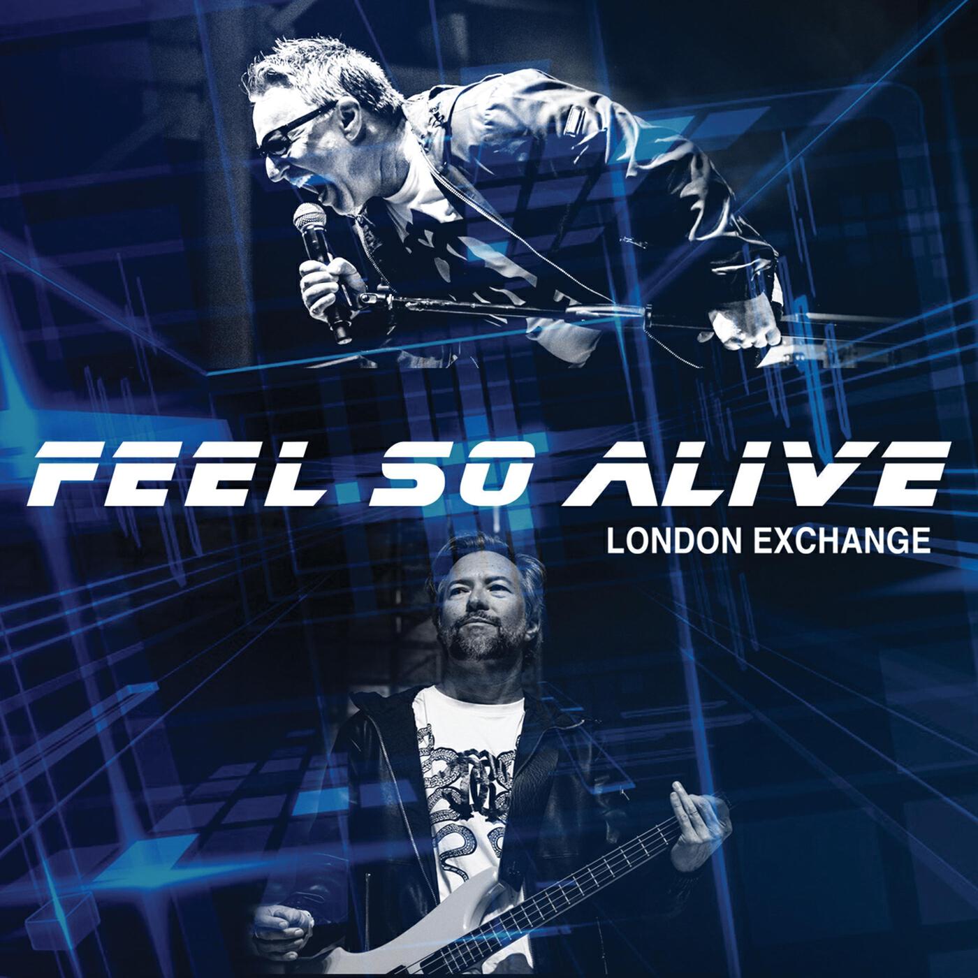Релиз Feel so Alive