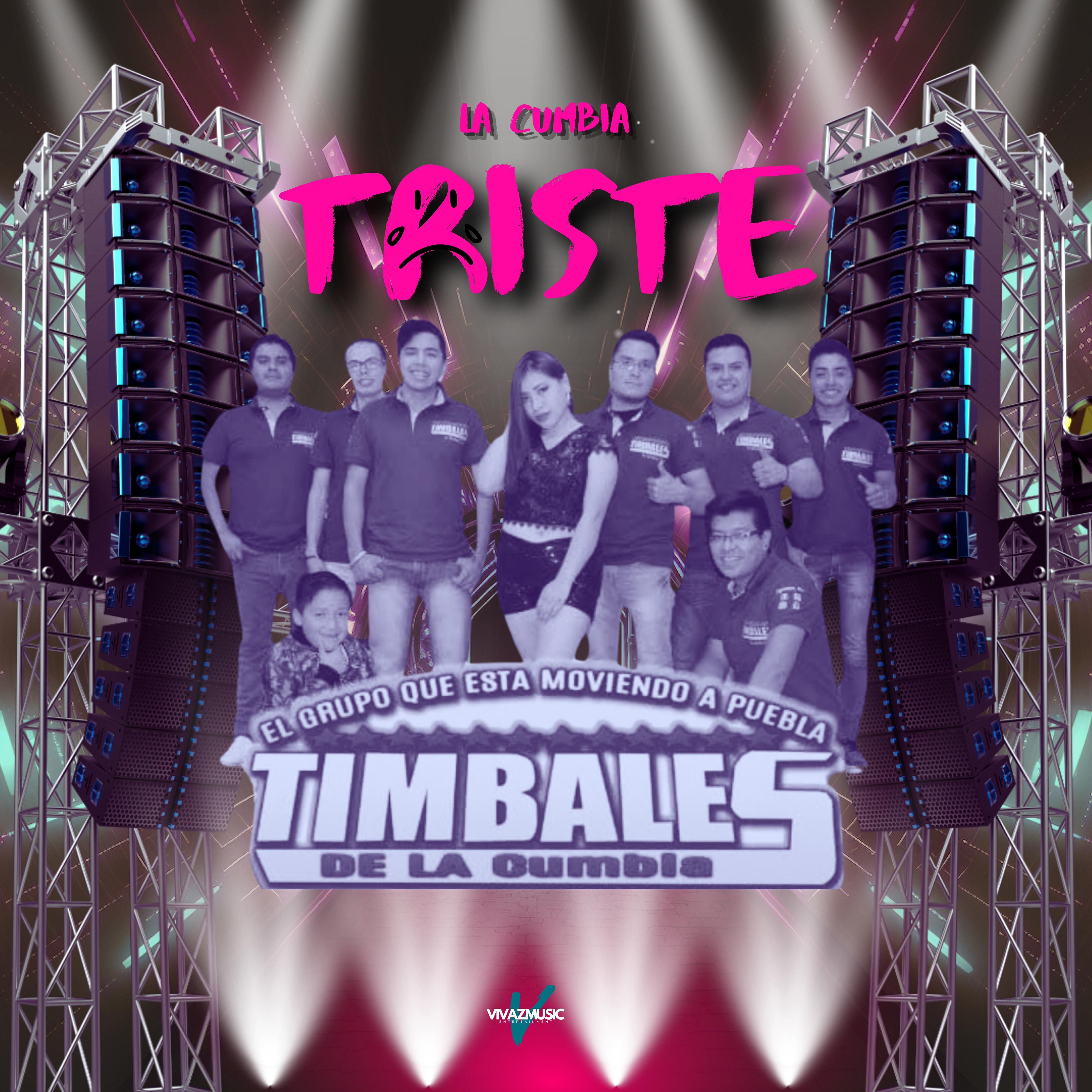Timbales de La Cumbia