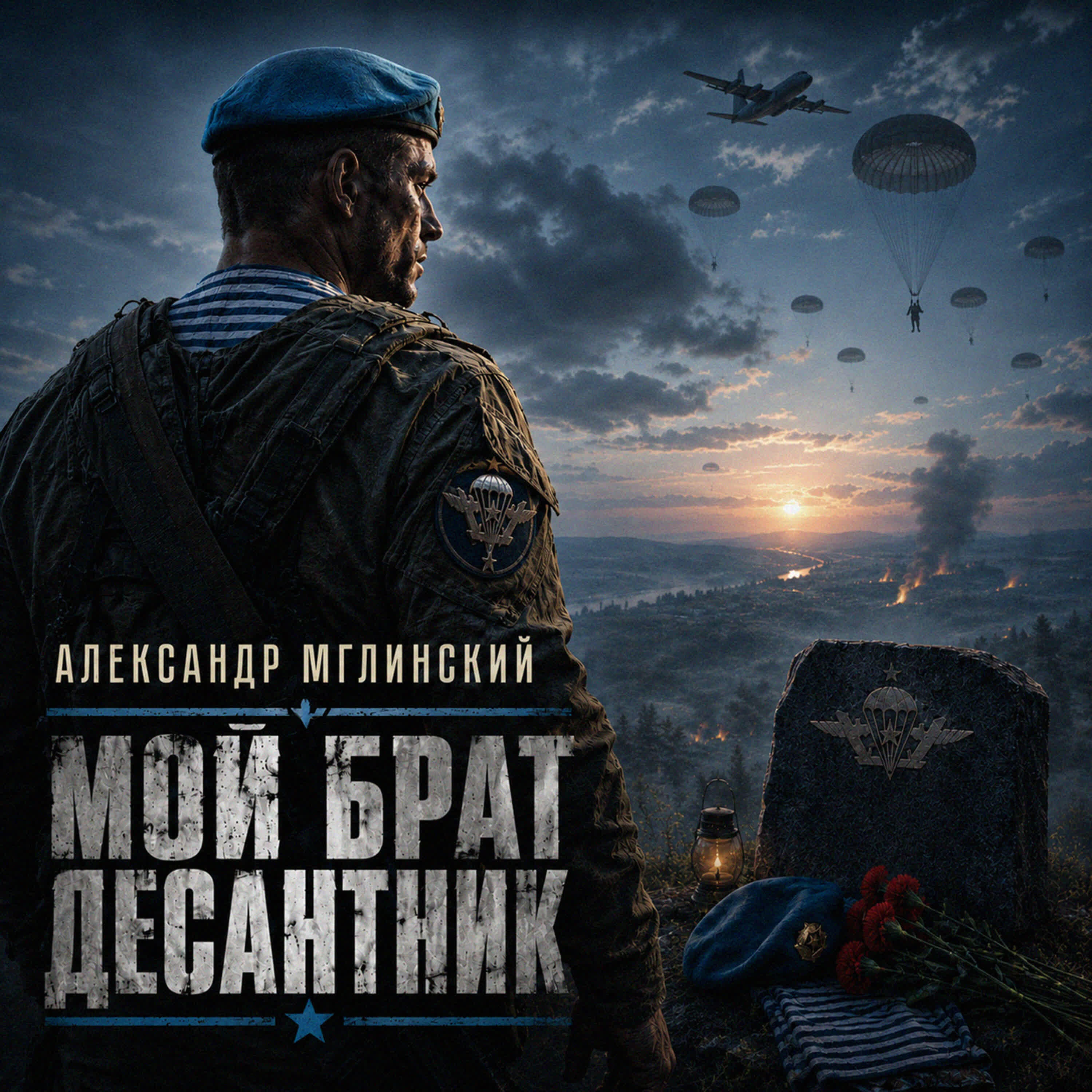 Релиз Мой брат десантник