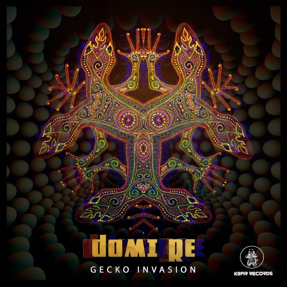 Релиз Gecko Invasion