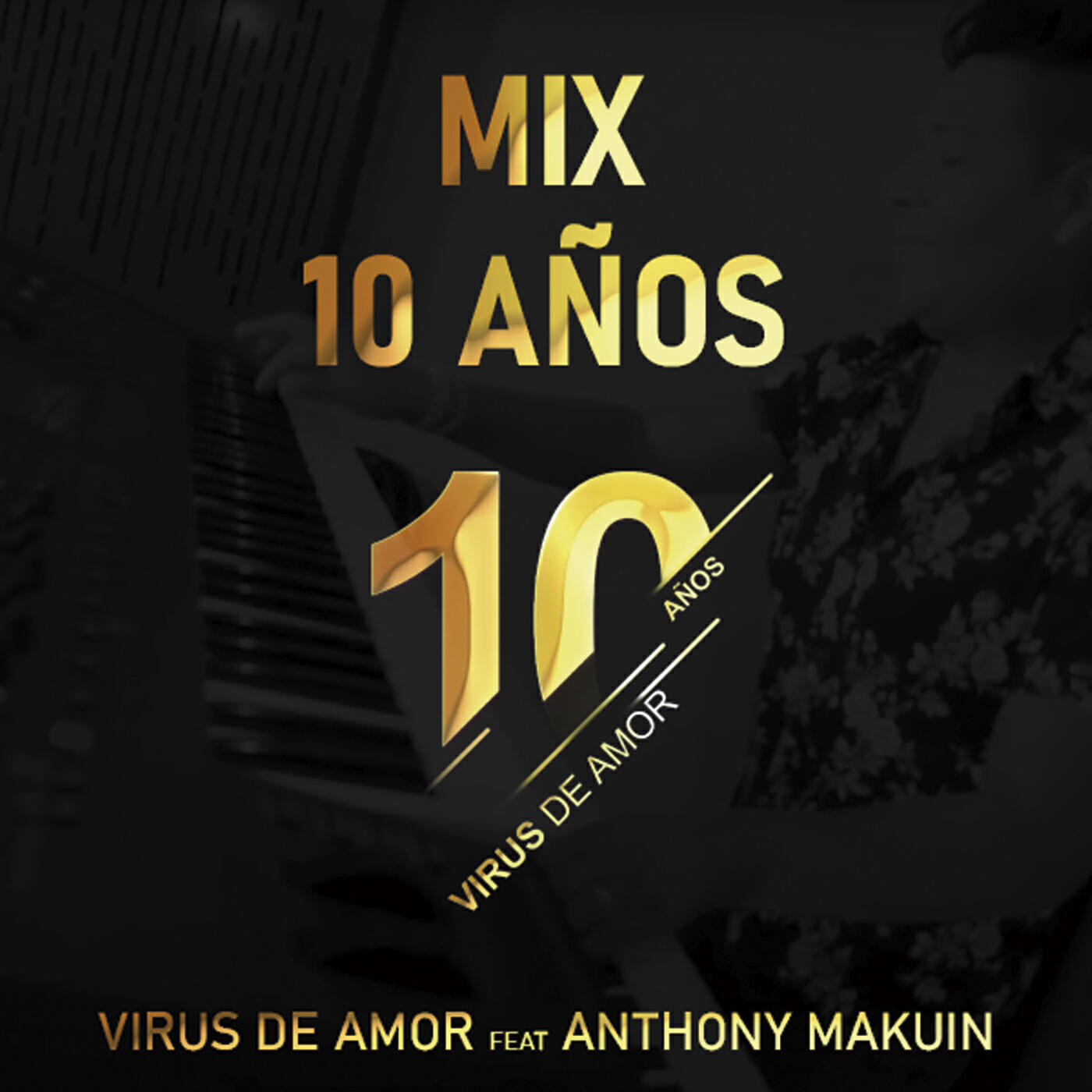 Релиз Mix 10 Años