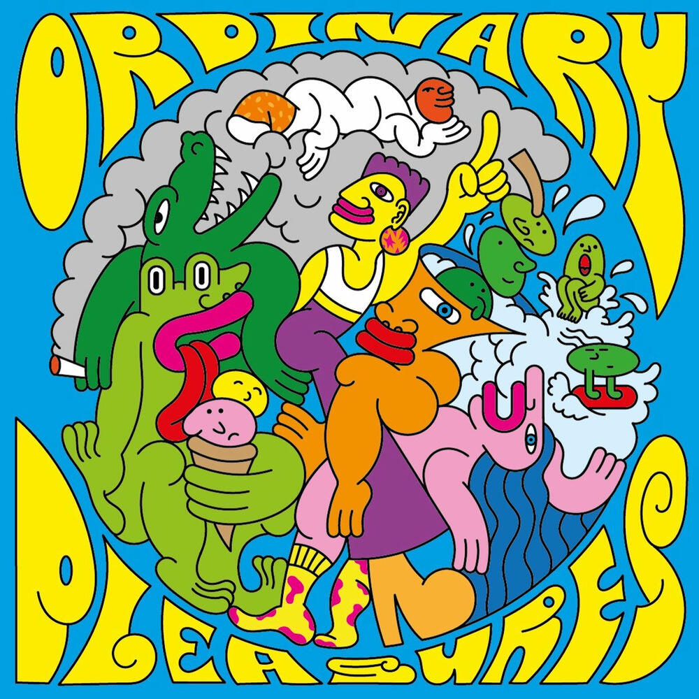 Релиз Ordinary Pleasures