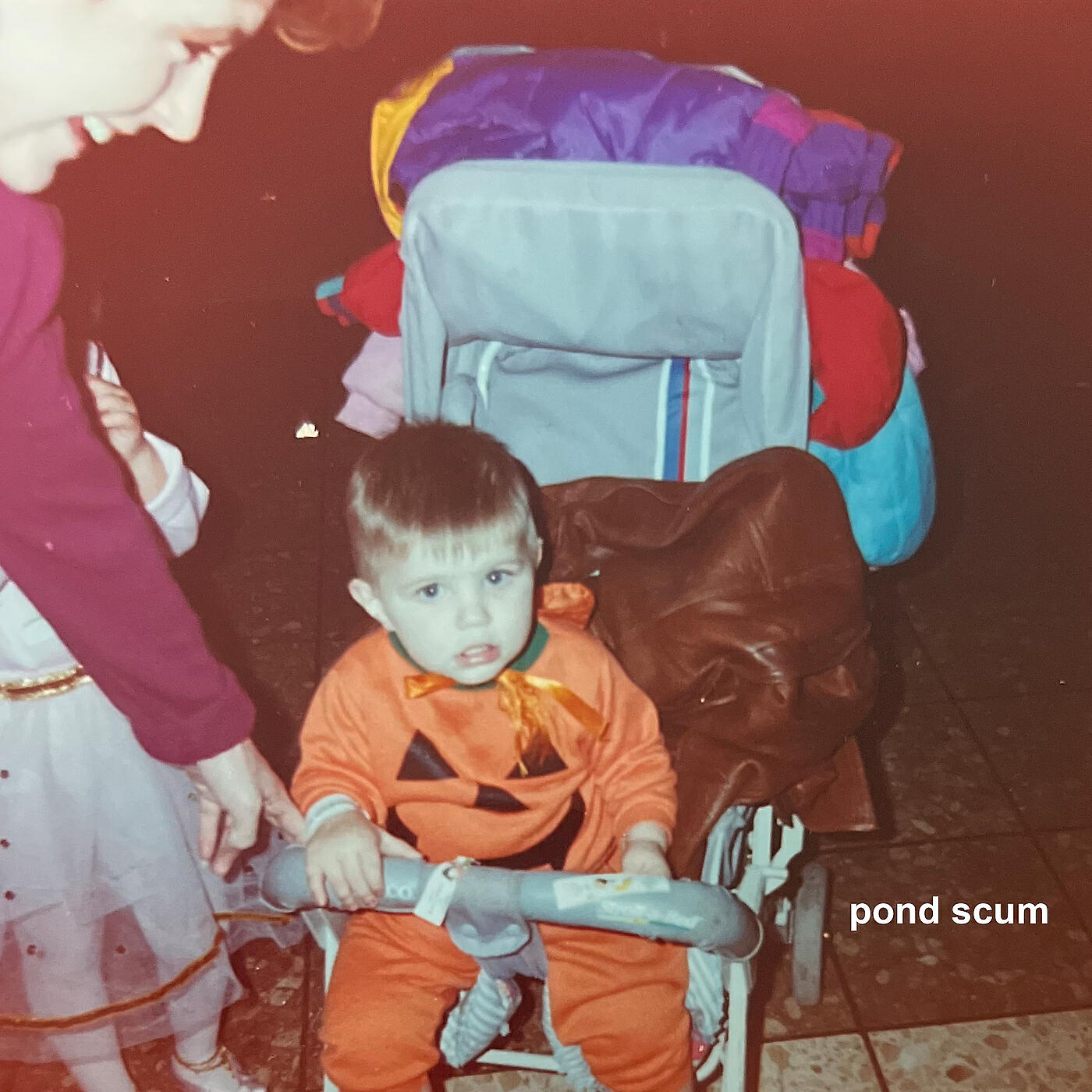 Релиз pond scum