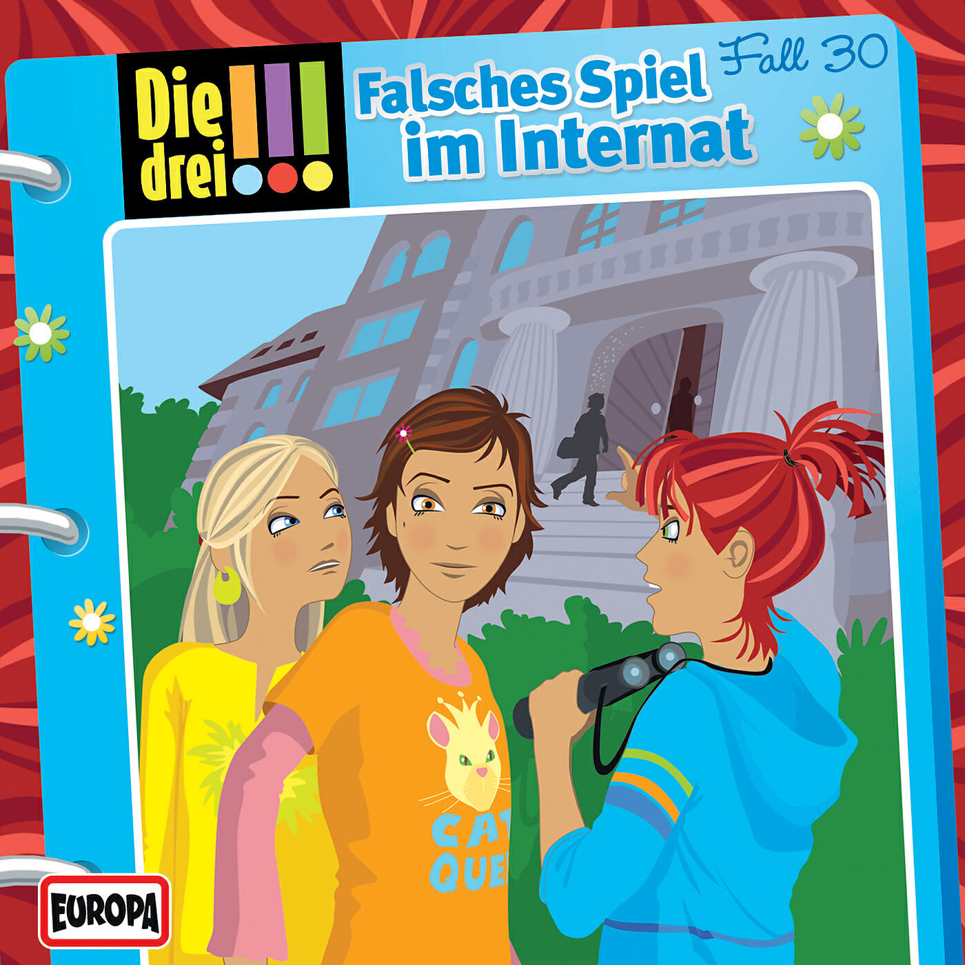 Релиз 030/Falsches Spiel im Internat