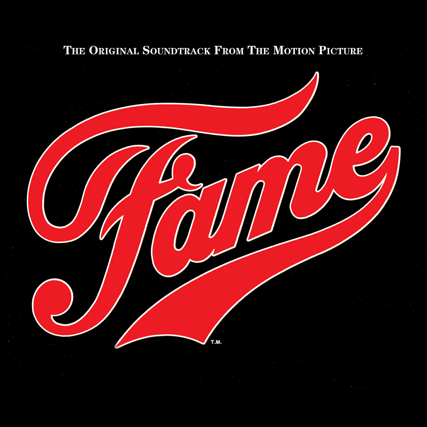 Релиз Fame (Original Motion Picture Soundtrack)