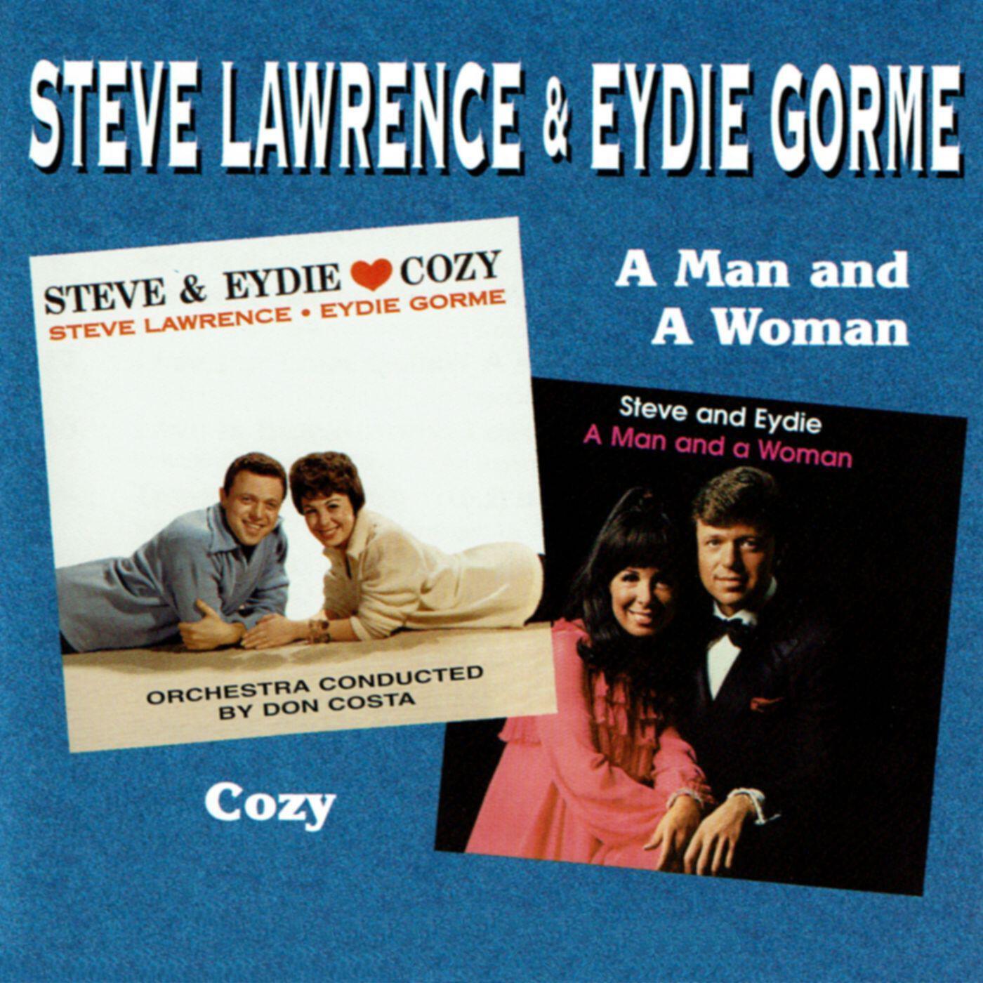 Релиз Cozy / A Man and a Woman