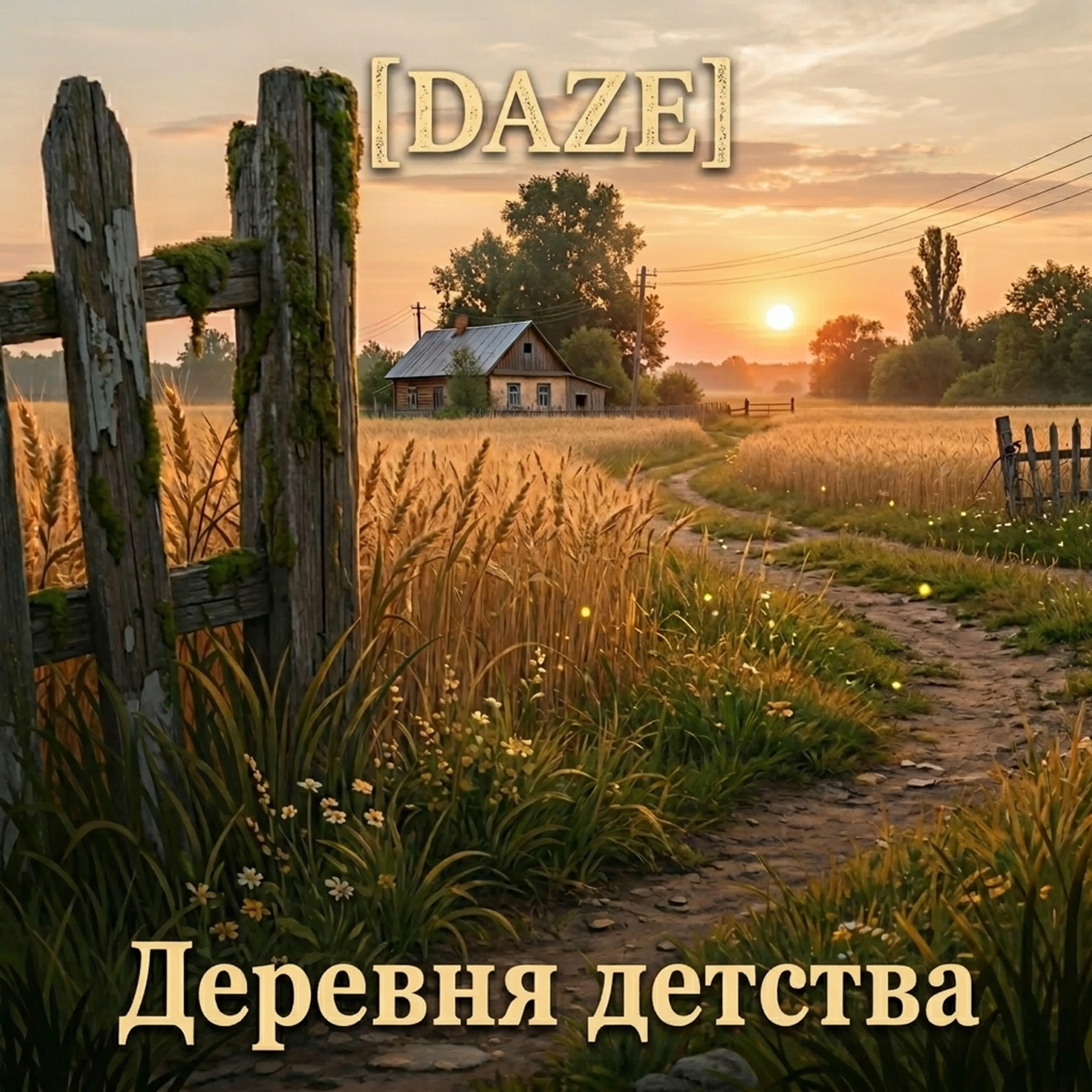 Релиз Деревня детства