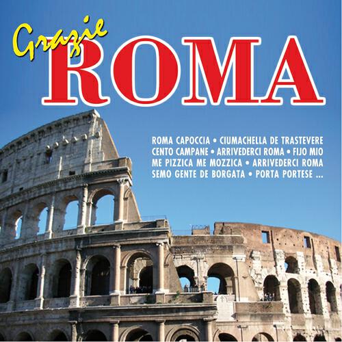 Релиз Grazie Roma