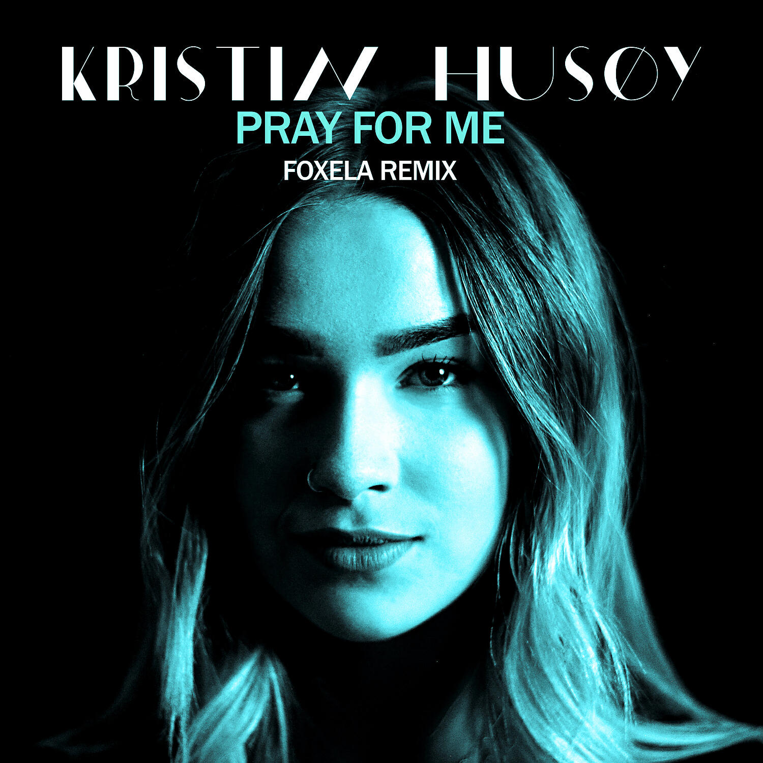 Постер альбома Pray For Me (Foxela Remix)