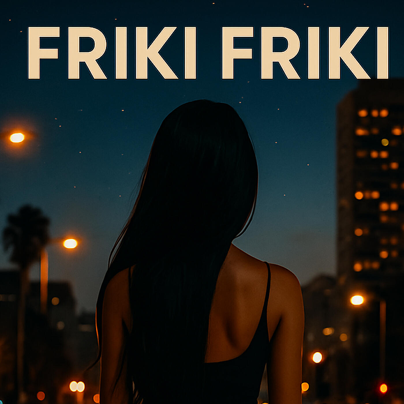 Релиз Friki Friki