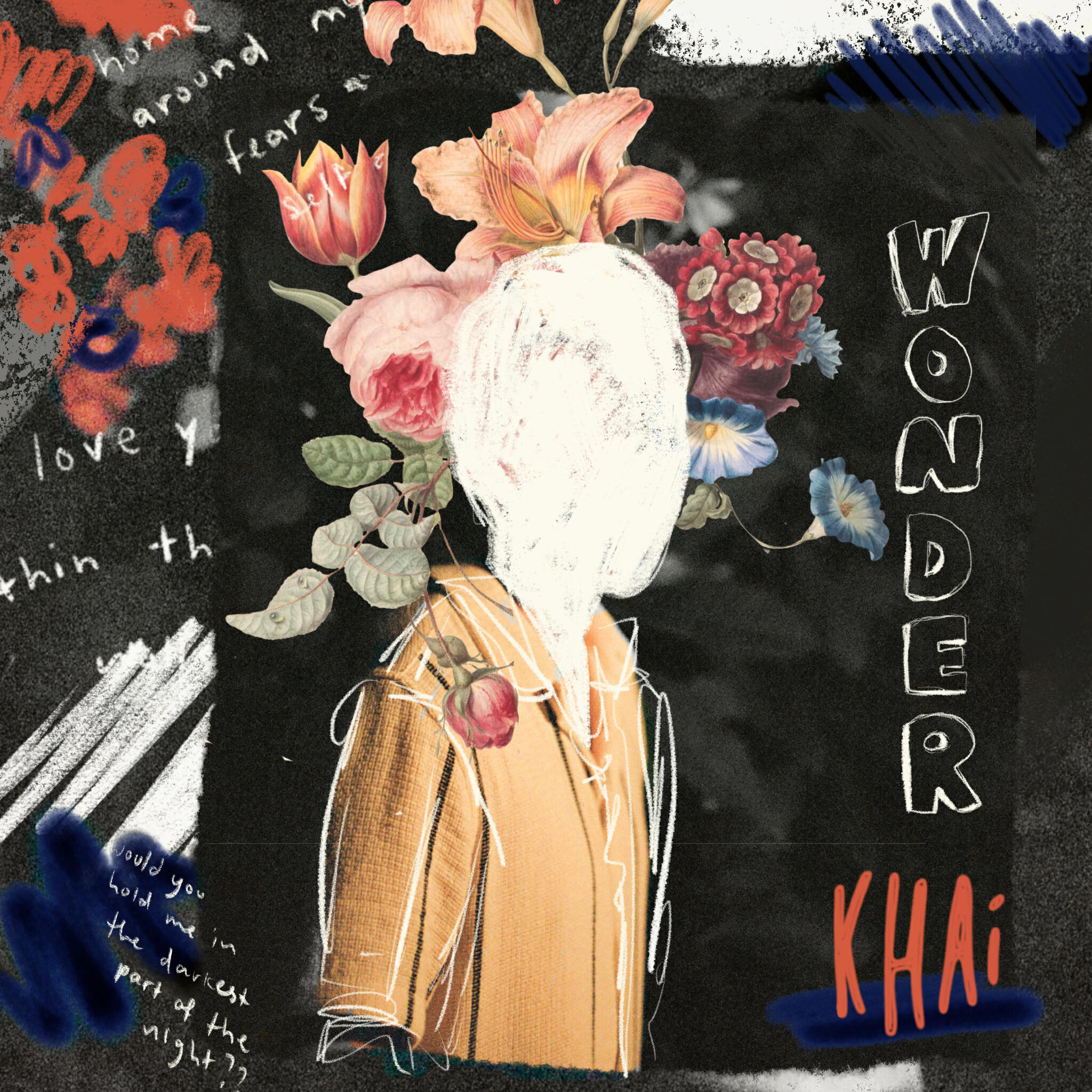 Скачать песню Khai - Wonder бесплатно в MP3 для Android и iOS