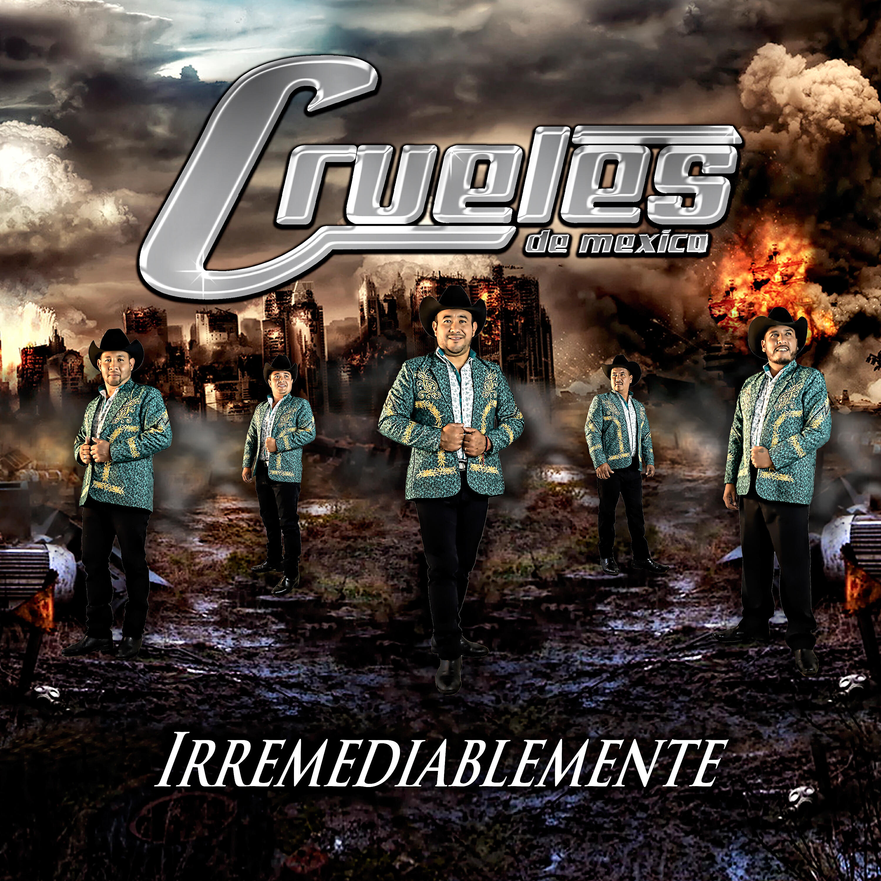 Релиз Irremediablemente