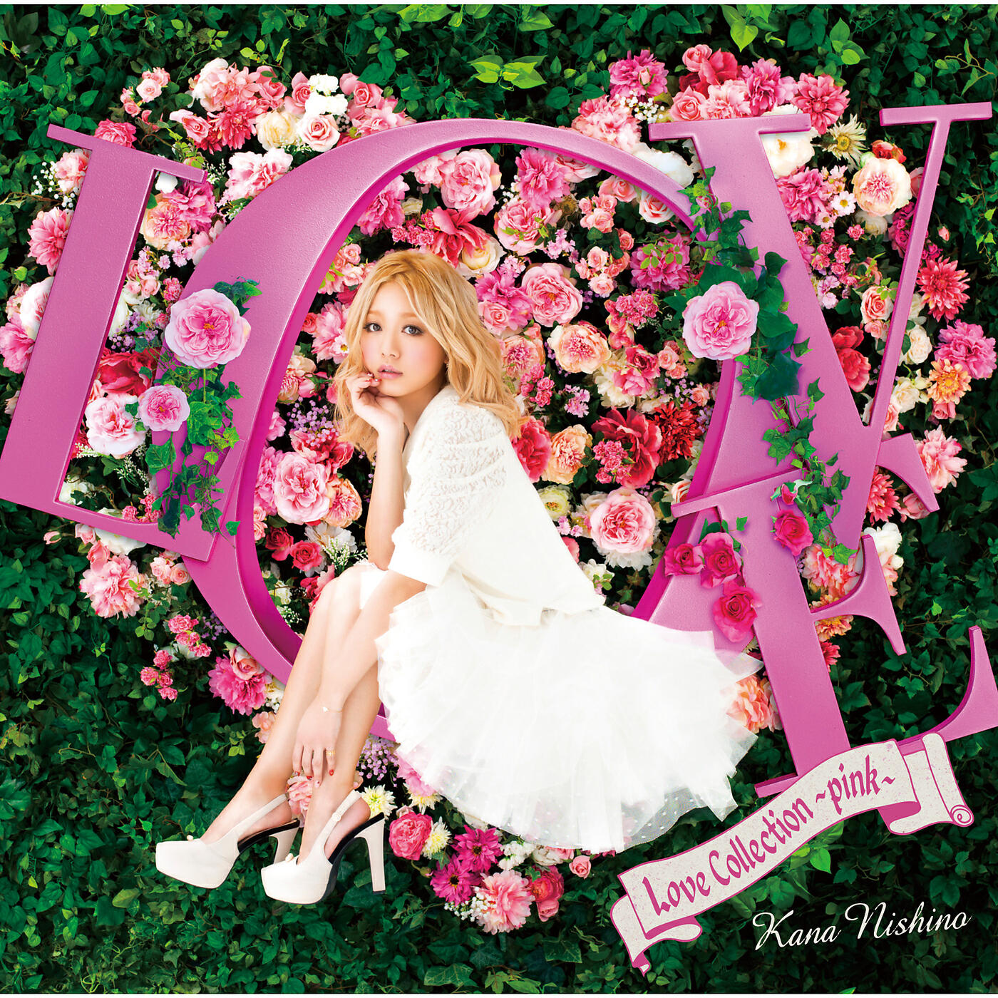 Релиз Love Collection - Pink