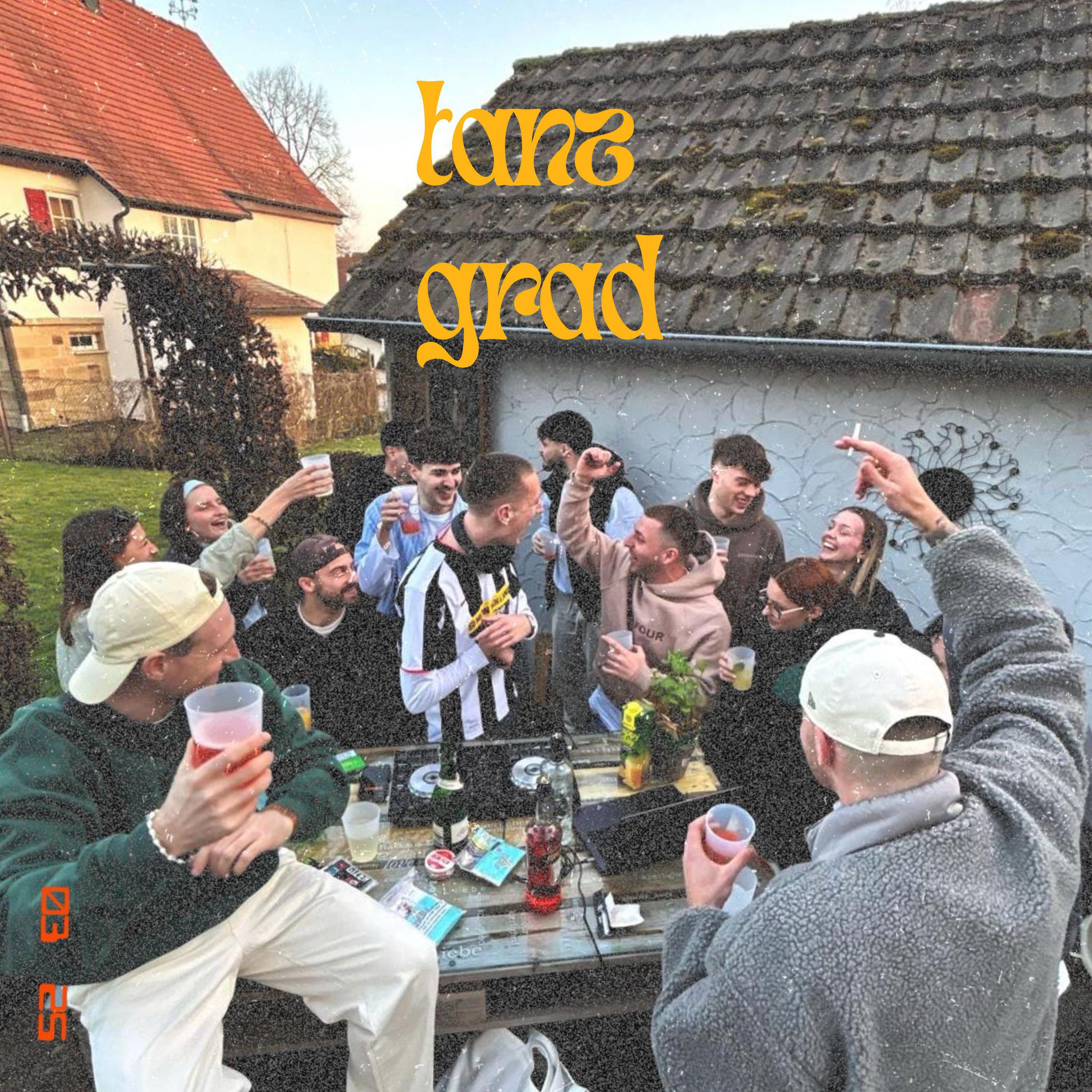 Релиз tanz grad