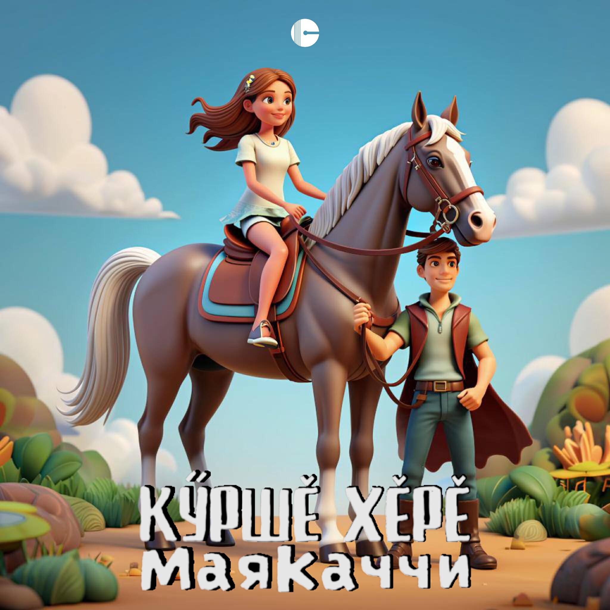 Релиз Кӳршӗ хӗрӗ