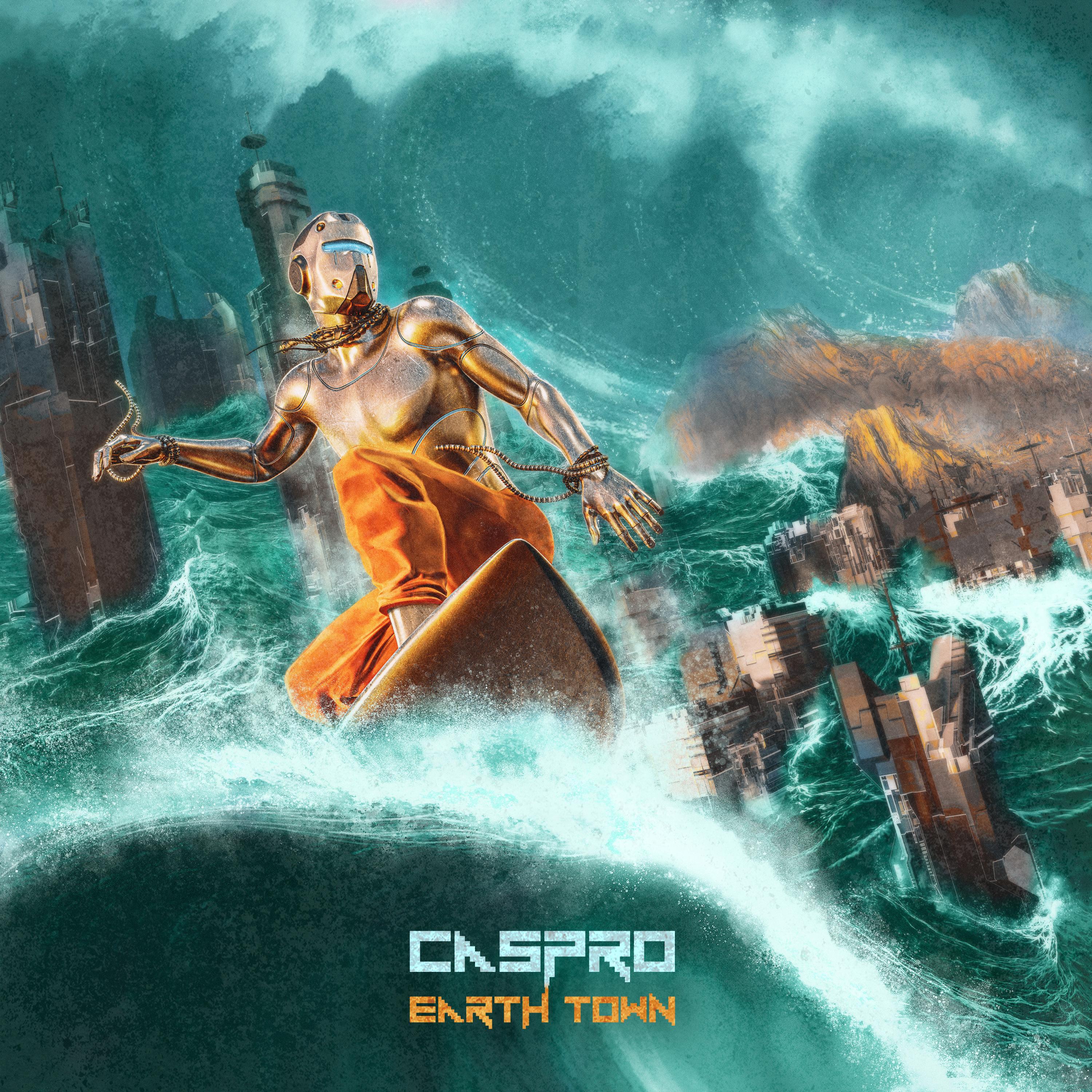 Релиз Earth Town