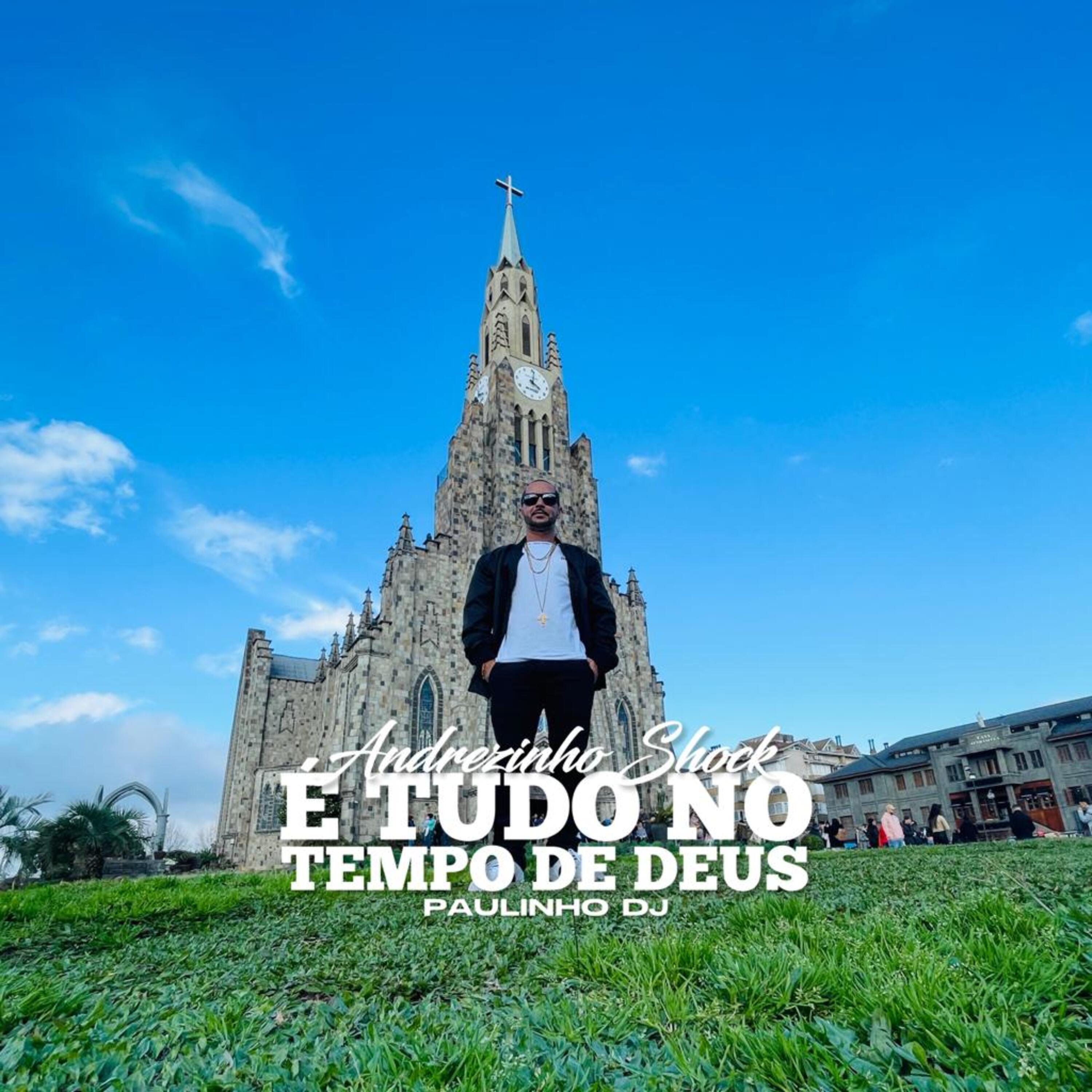 Релиз É Tudo no Tempo de Deus