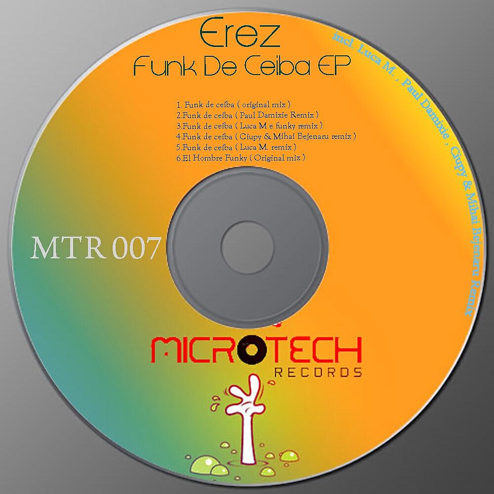 Релиз Funk De Ceiba EP