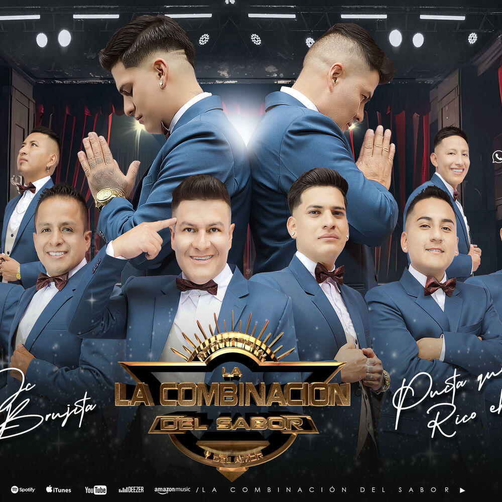 LA COMBINACION DEL SABOR - La comby