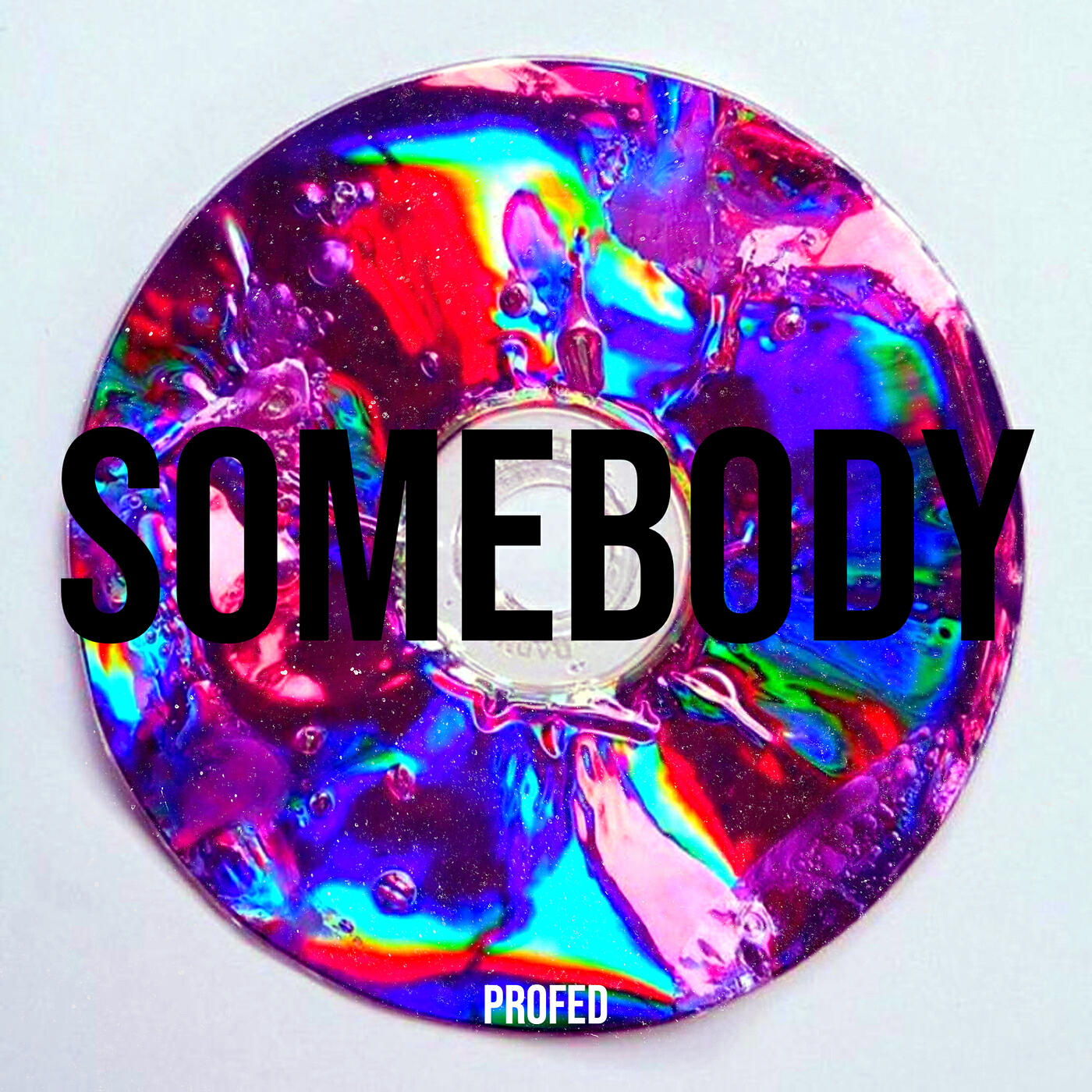 Релиз Somebody