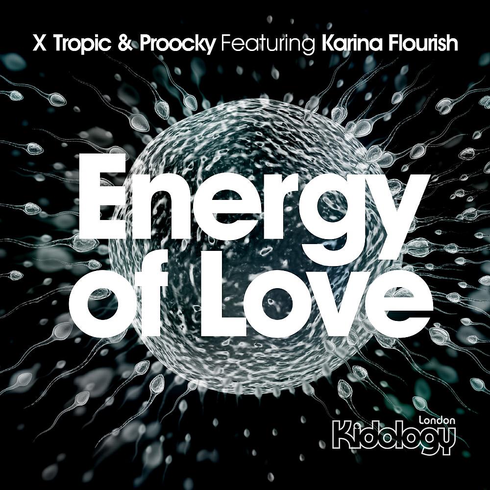 Релиз Energy of Love