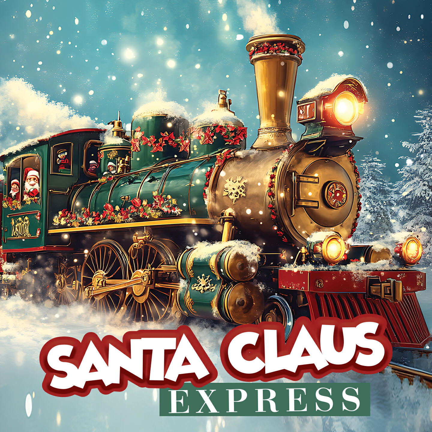 Релиз Santa Claus express