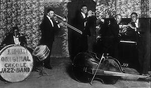 Kid Ory & His Creole Jazz Band