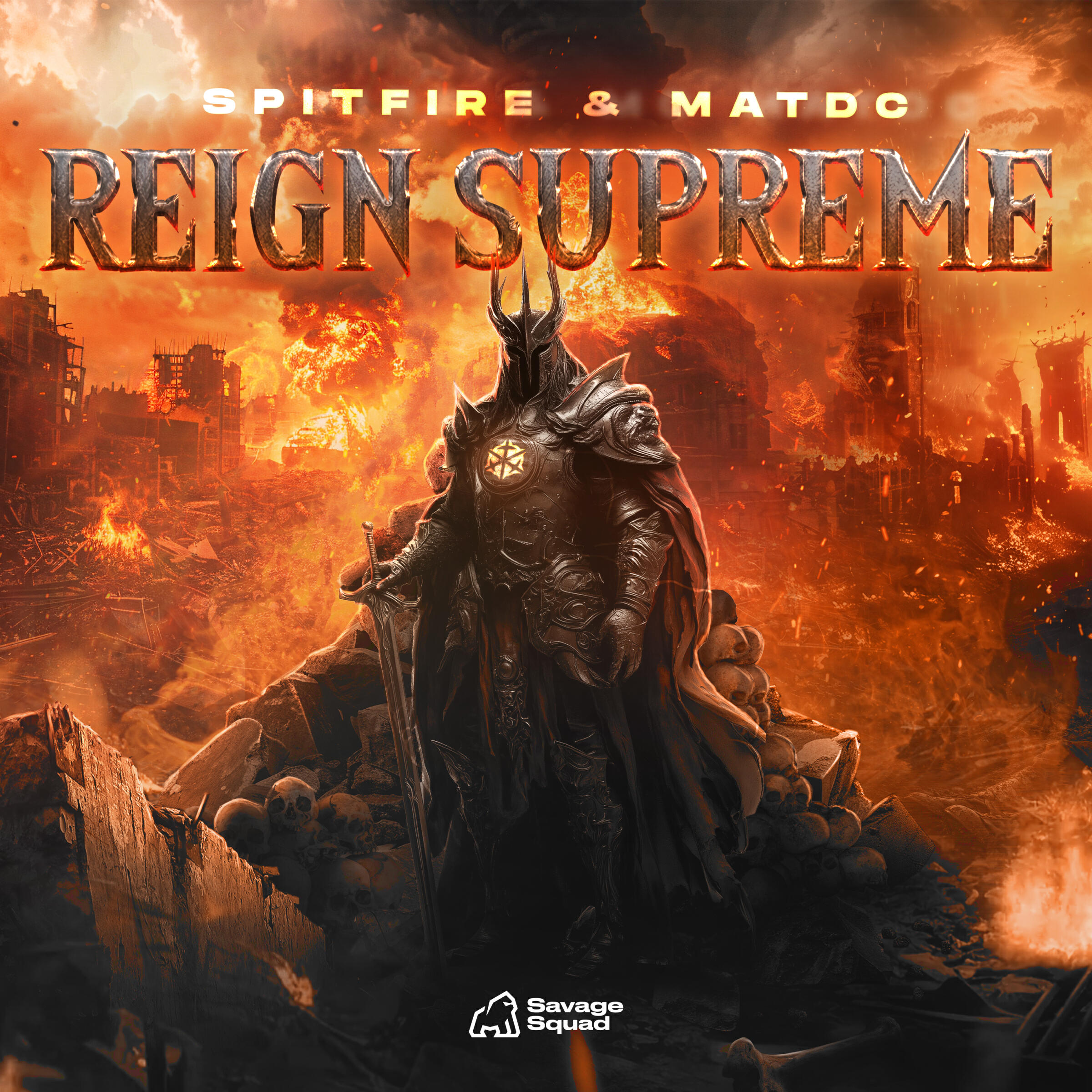 Релиз Reign Supreme