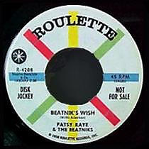 Patsy Raye and The Beatniks