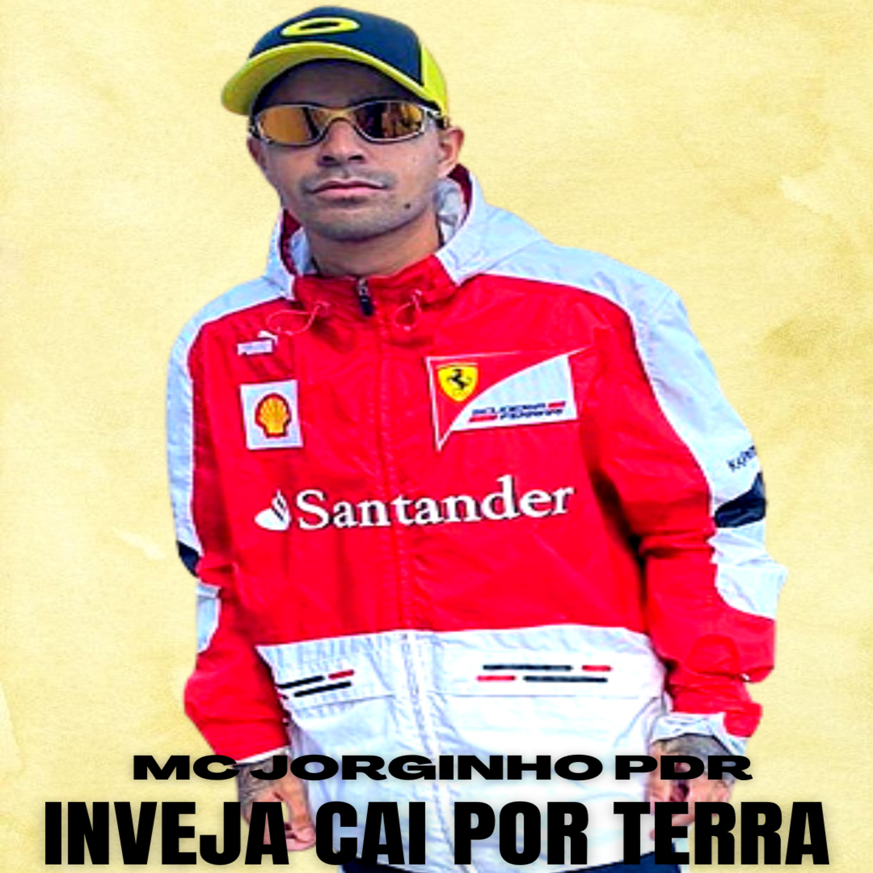 Релиз Inveja Cai por Terra