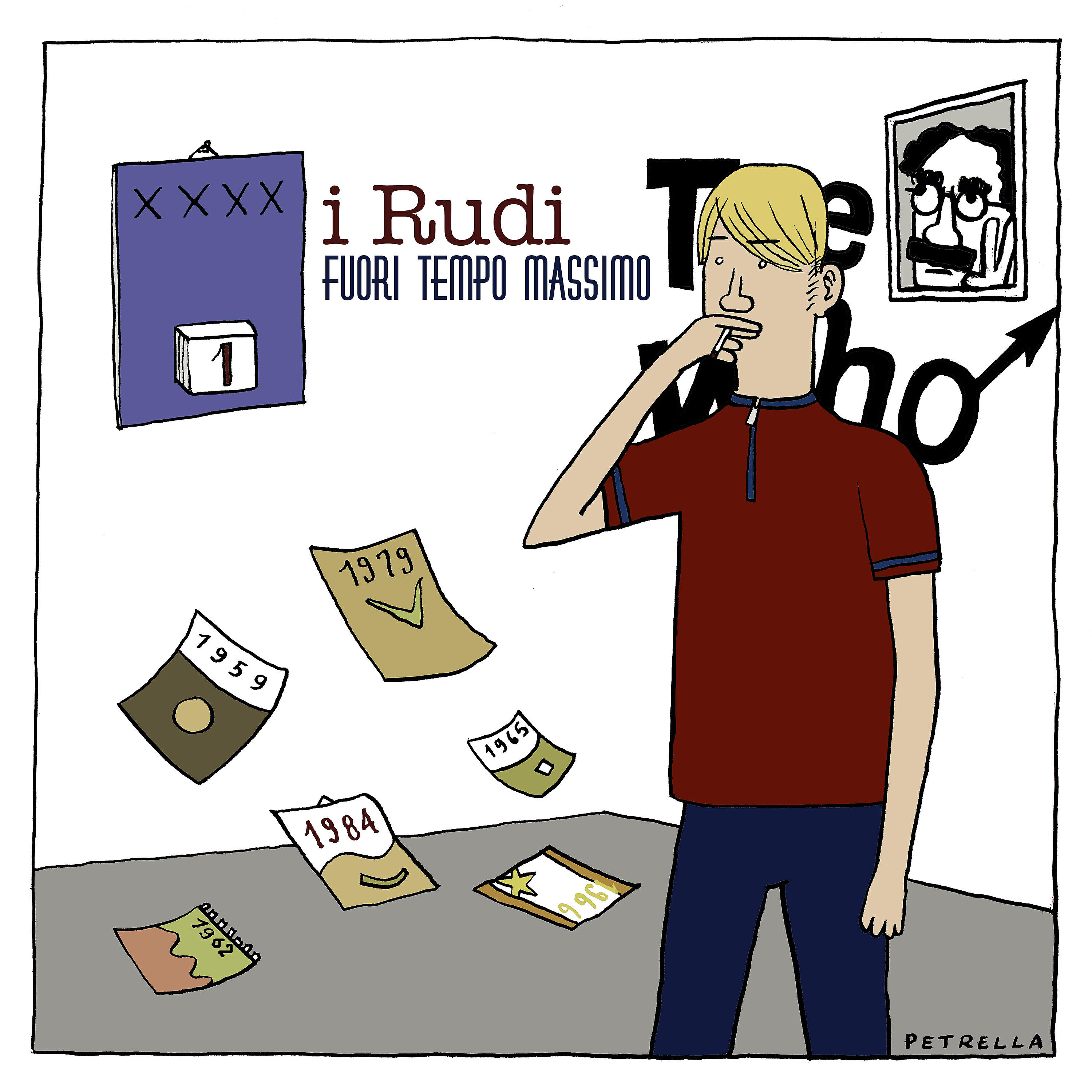 I Rudi
