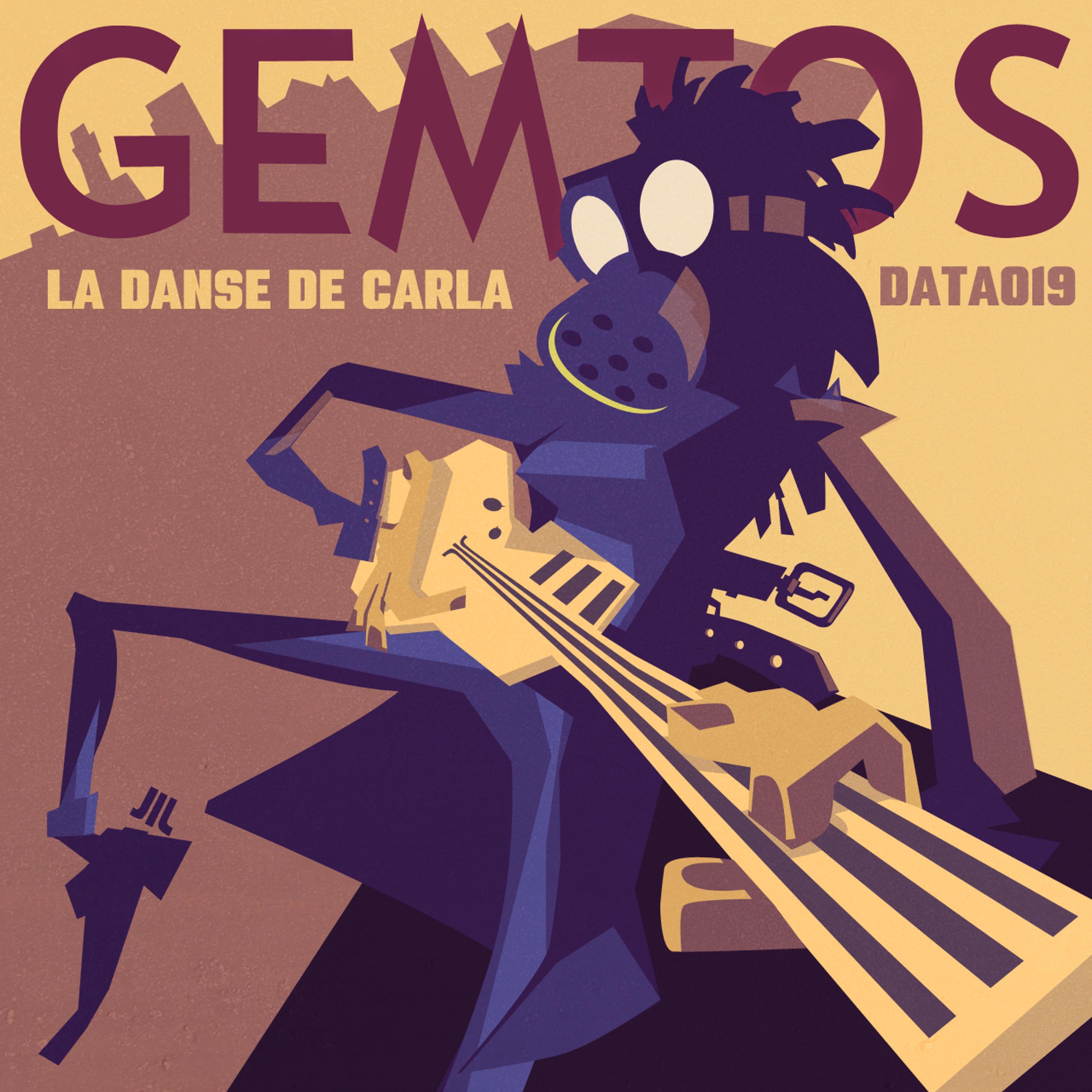 Релиз La Danse De Carla