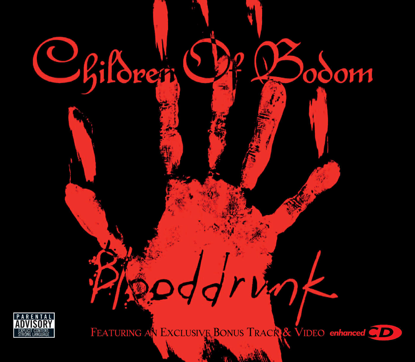 Релиз Blooddrunk
