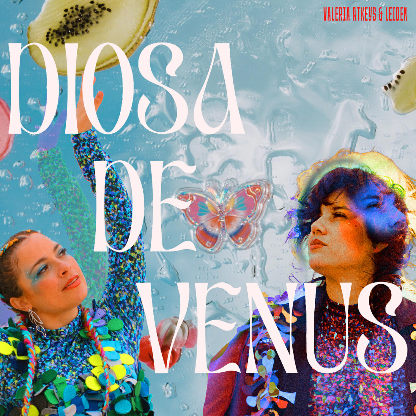Релиз Diosa De Venus
